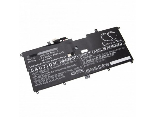 Baterija za Dell XPS 13 9365, 5850 mAh