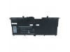 Baterija za Dell XPS 13 9365, 5850 mAh