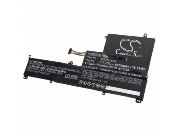 Baterija za Asus ZenBook UX390, C23N1606, 5050 mAh