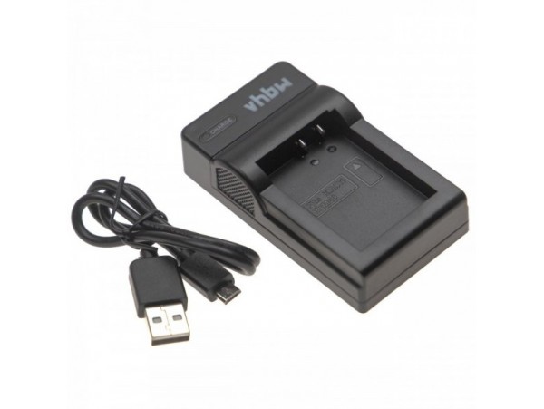 Polnilec za baterijo Xiaomi Yi BXM-10, MicroUSB