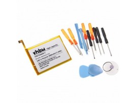 Baterija za Cubot Cheetah 2, vključeno orodje, 3000 mAh