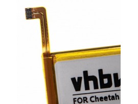 Baterija za Cubot Cheetah 2, vključeno orodje, 3000 mAh