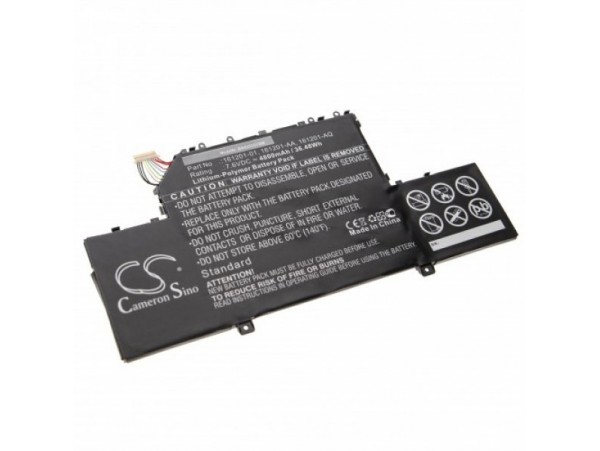 Baterija za Xiaomi Air 12.5, 4800 mAh
