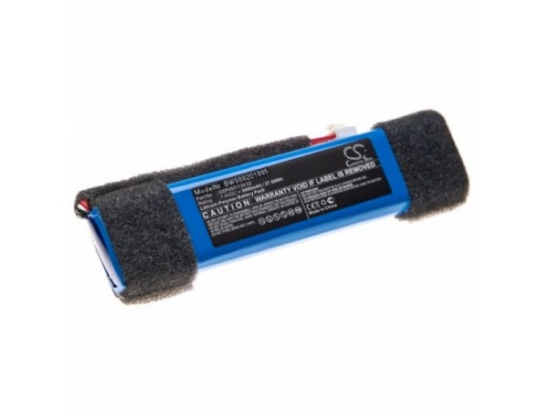 Baterija za JBL Xtreme Splashproof, 5000 mAh