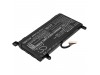 Baterija za HP Omen 17-AN, 16-pinski priključek, FM08XL, 5300 mAh
