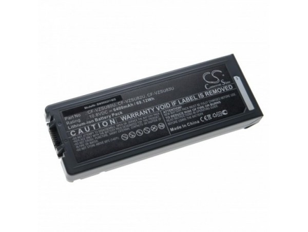 Baterija za Panasonic Toughbook CF-C2, 6400 mAh