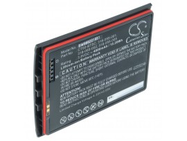 Baterija za Honeywell CT40 / Dolphin CT40, 318-055-001, 4000 mAh