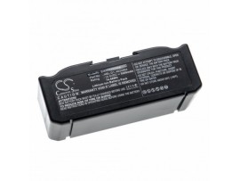 Baterija za iRobot Roomba I3 / I4 / I7 / I8, Li-Ion, 5200 mAh