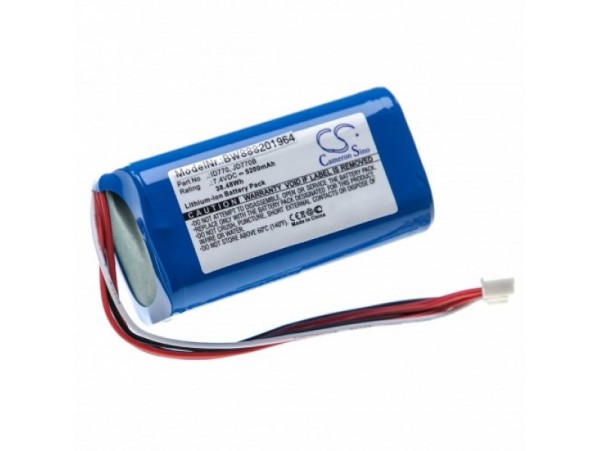 Baterija za Sony SRS-XB40 / SRS-XB41, 5200 mAh