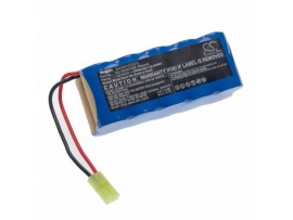 Baterija za Rowenta RH5488 / RH8460WH / RH846501, 2000 mAh