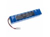 Baterija za Rowenta Air Force Extreme RH8770 / RH8775 / RH8828, 2000 mAh