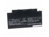 Baterija za Fujitsu Siemens Lifebook A556 / AH77 / U536, 4050 mAh