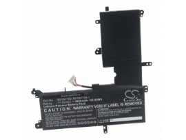 Baterija za Asus VivoBook Flip 14 / TP410, B31N1705, 3650 mAh Baterija za Asus VivoBook Flip 14 / TP410, B31N1705, 3650 mAh