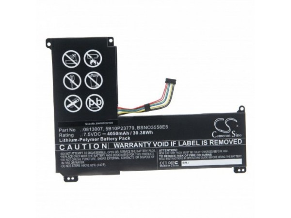Baterija za Lenovo IdeaPad 120S-14, 4050 mAh