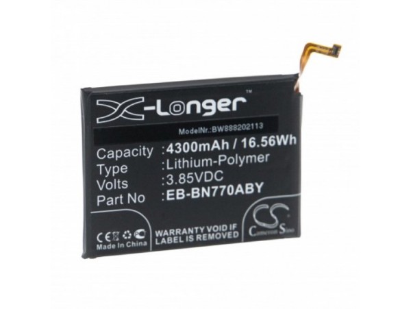Baterija za Samsung Galaxy Note 10 Lite / SM-N770, 4300 mAh