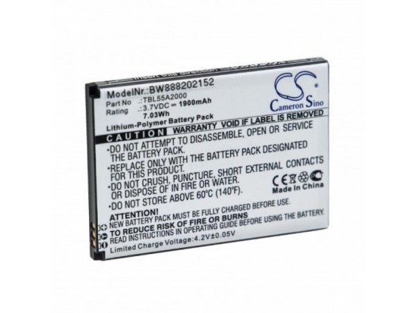 Baterija za TP-Link M7350, 1900 mAh