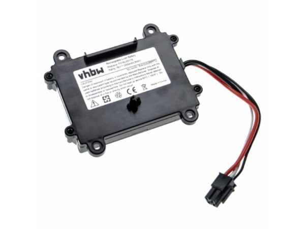 Baterija za Bosch Indego 350 / 400 / XS 300, 18 V, 2000 mAh