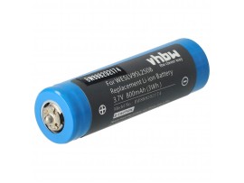 Baterija za Panasonic ER-GP80 / ER-LV9 / ES-LF71, 800 mAh