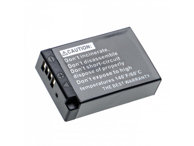 Batteria Sostitutiva Per Canon LP-E5 – 7.4V 950mAh – Generica Ma Affidabile