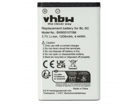 Baterija za Shoretel IP930D, 1200 mAh Baterija za Shoretel IP930D, 1200 mAh
