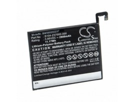 Baterija za Wiko View2 / View2 Pro, 2900 mAh
