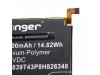 Baterija za ZTE Blade A7 (2020) / A7s, 3900 mAh
