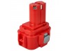 Baterija za Makita 9120 / 9122 / 9133 / 6090 DWD, 9.6 V, 3.0 Ah