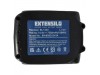 Baterija za Makita BL1415 / BL1415N / BL1430, 14.4 V, 7.5 Ah