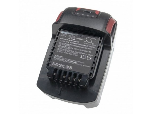 Baterija za Ingersoll Rand IQV20, 20 V, 4.0 Ah
