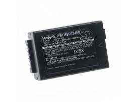 Baterija za Psion Teklogix Workabout Pro G1 / G2 / G3 / G4, 3300 mAh