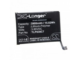 Baterija za Alcatel 5V, 3900 mAh Baterija za Alcatel 5V, 3900 mAh