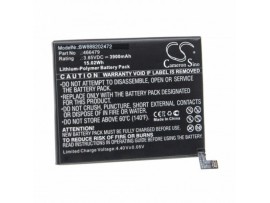 Baterija za Wiko View3 Lite, 3900 mAh
