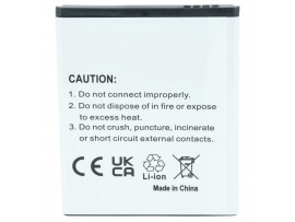 Baterija za Nokia 1 Plus, HE365, 2400 mAh