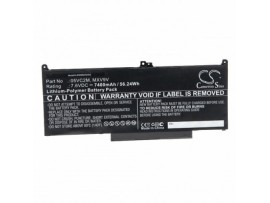 Baterija za Dell Latitude 13 5300 / 13 7300, MXV9V, 7.6V, 7400 mAh Baterija za Dell Latitude 13 5300 / 13 7300, MXV9V, 7.6V, 7400 mAh