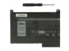 Baterija za Dell Latitude 13 5300 / 13 7300, MXV9V, 7.6V, 7400 mAh