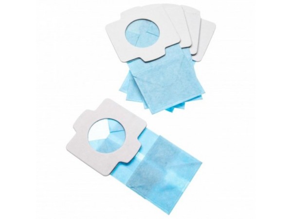 Vrečke za sesalnik Makita CL102 / CL107 / 4013D, papir, 5 kos