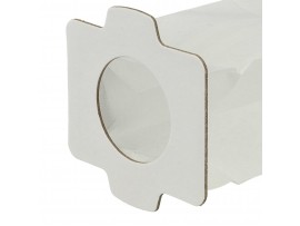 Vrečke za sesalnik Makita CL102 / CL107 / 4013D, papir, 5 kos