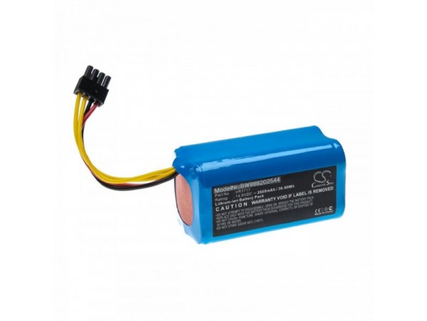 Baterija za Proscenic Cocoa Smart 780T / Sencor SRV 4000, 2600 mAh