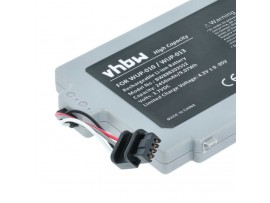 Baterija za Nintendo Wii U Gamepad, WUP-013, 2450 mAh