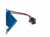 Baterija za Cecotec Conga 890 Slim / Wet, 2600 mAh