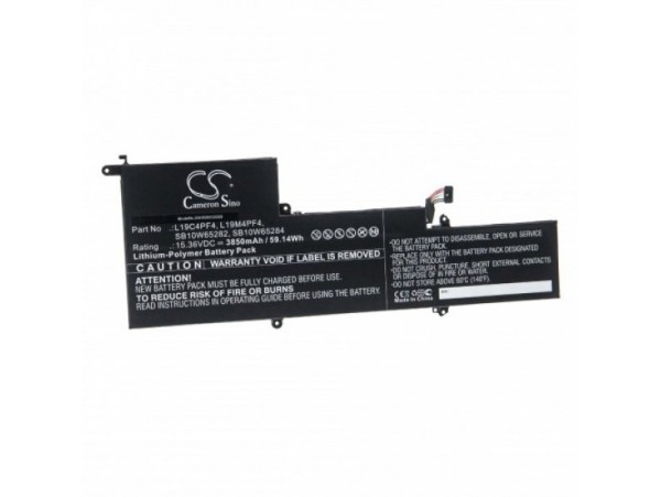 Baterija za Lenovo Yoga Slim 7-14ARE, 3850 mAh