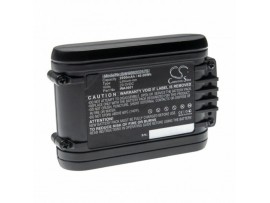 Baterija za Worx WA3601, 20 V, 2.0 Ah