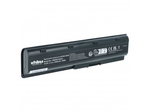 Baterija za HP Pavilion DV3 / Presario CQ35, 4400 mAh