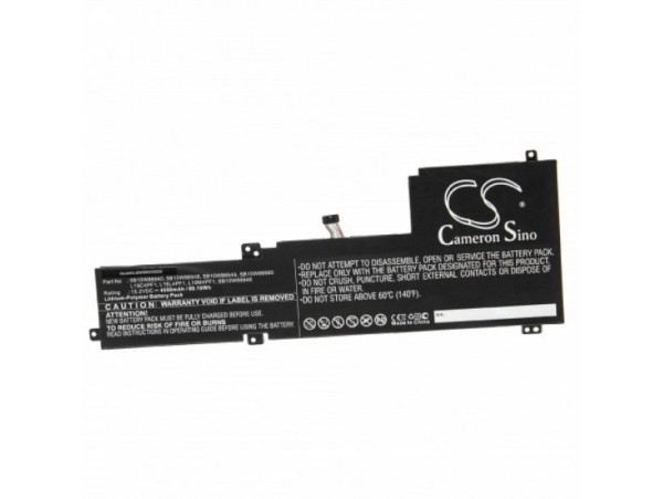 Baterija za Lenovo IdeaPad 5-15IIL / 5-15ARE, 4550 mAh