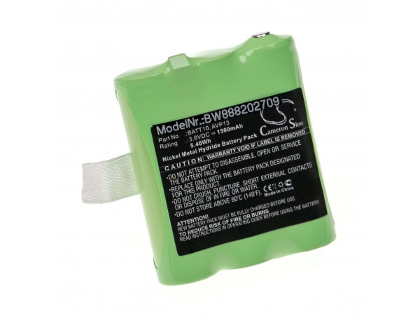 Baterija za Midland T71 / T75 / T77, 1500 mAh