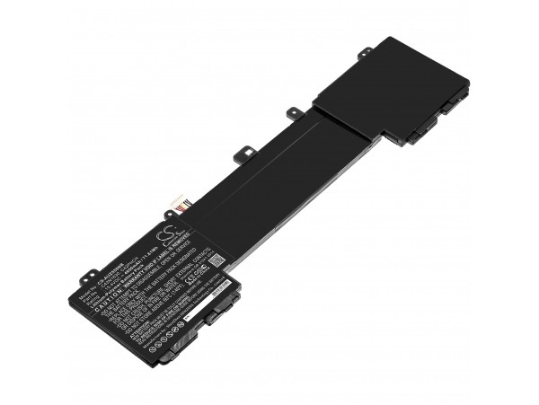 Baterija za Asus ZenBook Pro UX550VD / UX550VE, C42N1630, 4650 mAh