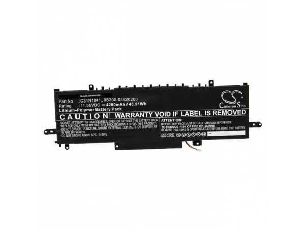 Baterija za Asus ZenBook 14 UX434 / ZenBook Flip 4 UX463, C31N1841, 4200 mAh