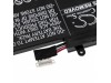 Baterija za Asus ROG Zephryus S GX502 / Zephyrus G GA502, C41N1837, 4800 mAh