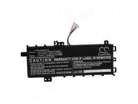 Baterija za Asus VivoBook 14 X412 / X412D / X412F, C21N1818-1, 4100 mAh Baterija za Asus VivoBook 14 X412 / X412D / X412F, C21N1818-1, 4100 mAh