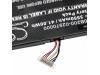Baterija za Asus VivoBook Flip 14 / TP412, C31N1733, 3550 mAh